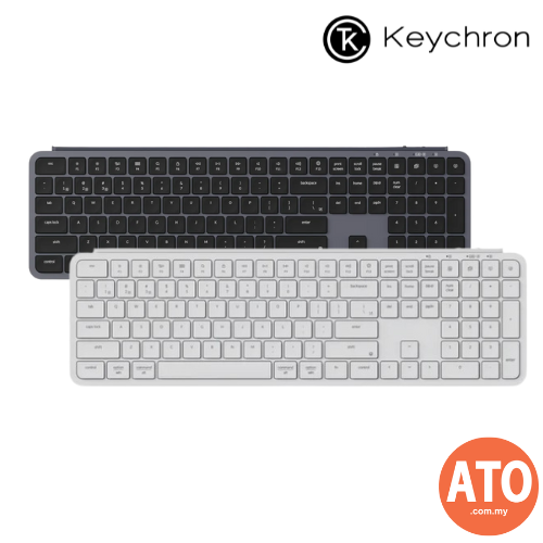 Keychron B6 Pro Ultra Slim Wireless Keyboard keychron-b6-pro-ultra-slim-wireless-keyboard